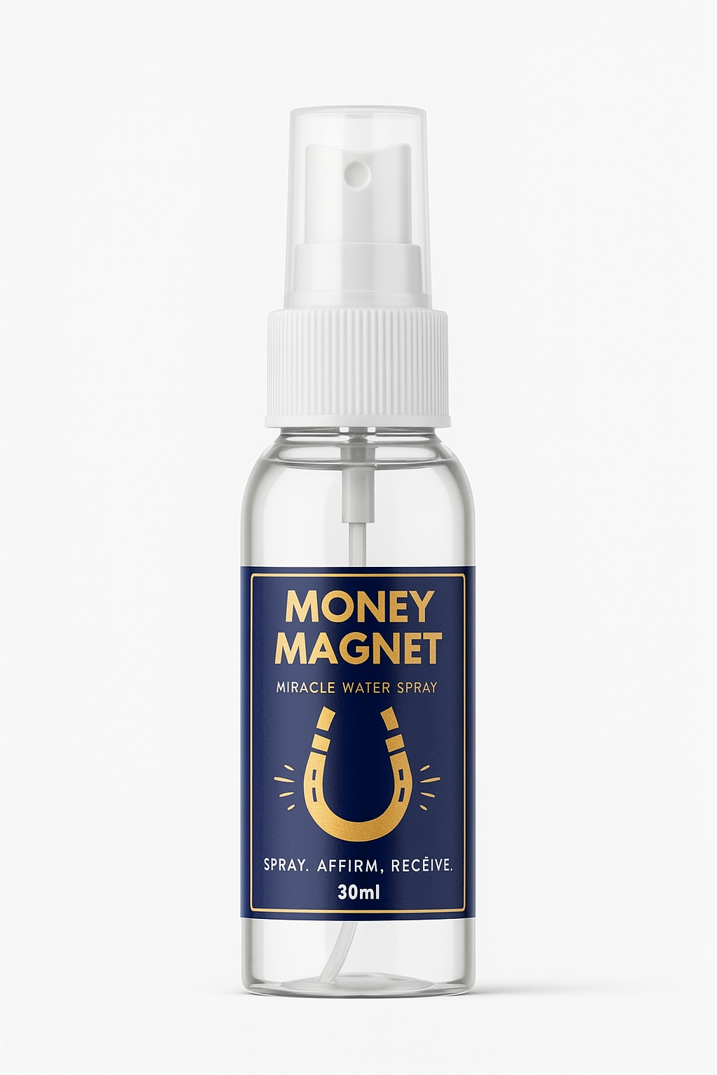 Miracle Water Spray - Money Magnet
