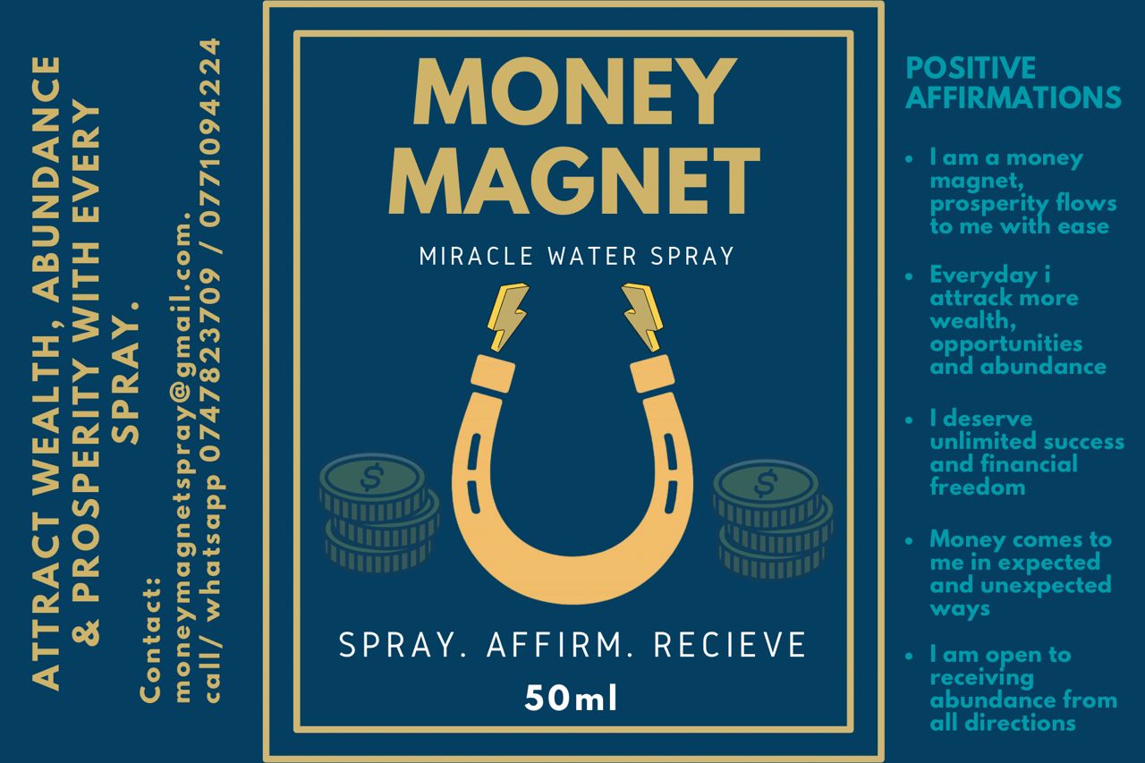 Miracle Water Spray Benefits
